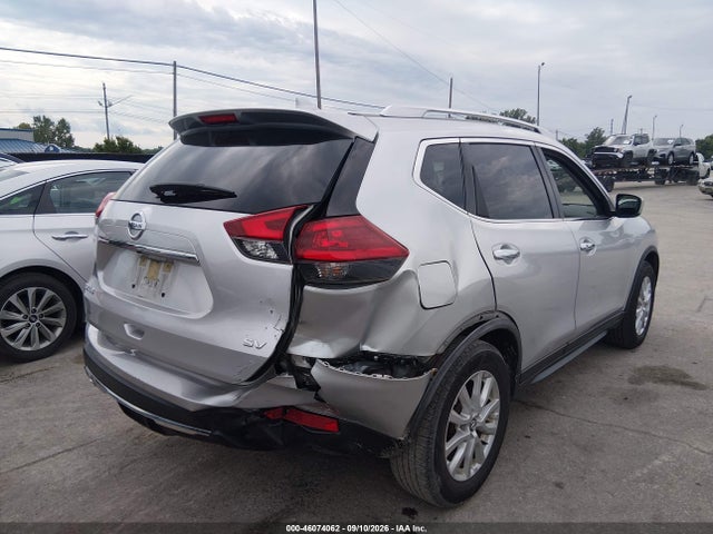 2018 NISSAN ROGUE SV 6