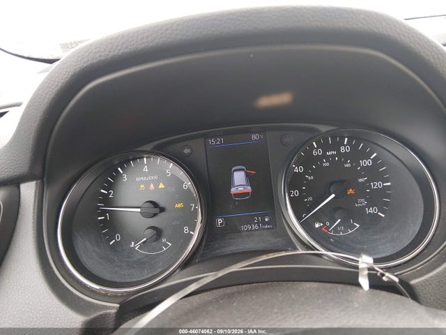 2018 NISSAN ROGUE SV 7