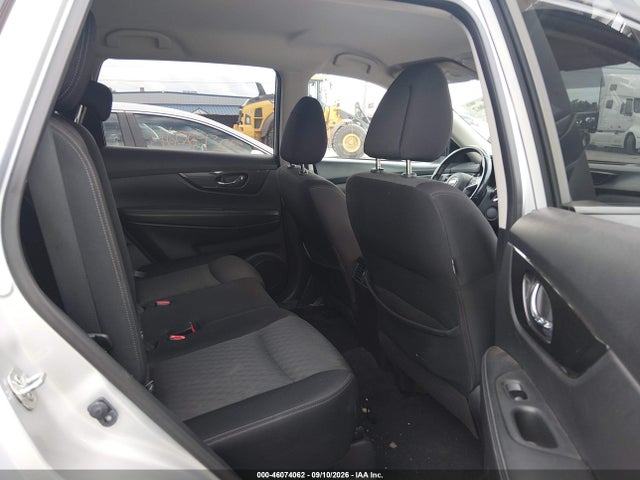 2018 NISSAN ROGUE SV 8