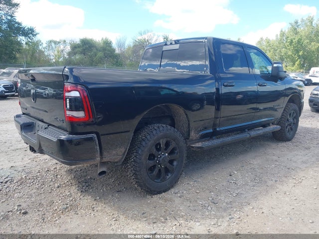 2023 RAM 2500 BIG HORN 4X4 6'4 BOX 4