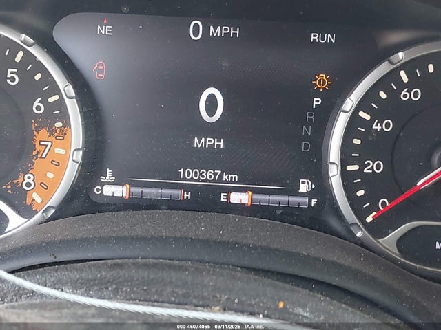 2018 JEEP RENEGADE LIMITED FWD 15