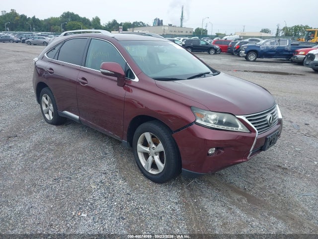 2015 LEXUS RX 