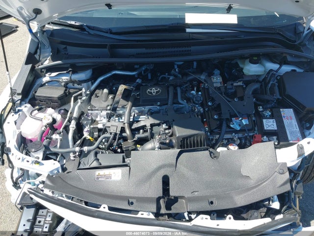 2026 TOYOTA COROLLA HYBRID HYBRID LE 10