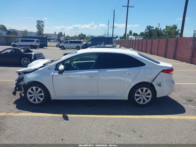 2026 TOYOTA COROLLA HYBRID HYBRID LE 15