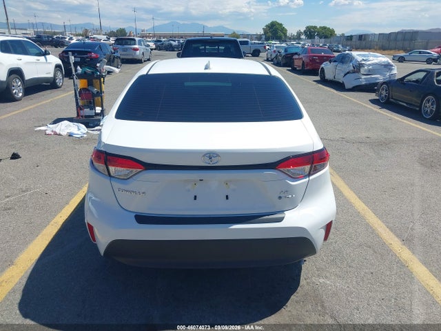 2026 TOYOTA COROLLA HYBRID HYBRID LE 17