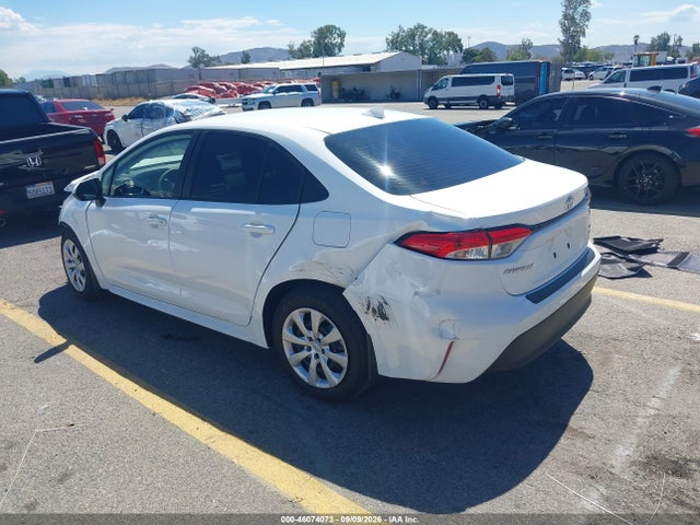 2026 TOYOTA COROLLA HYBRID HYBRID LE 3