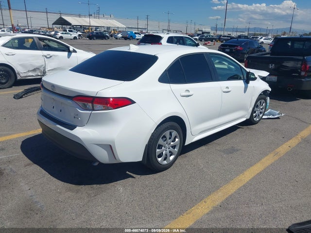 2026 TOYOTA COROLLA HYBRID HYBRID LE 4