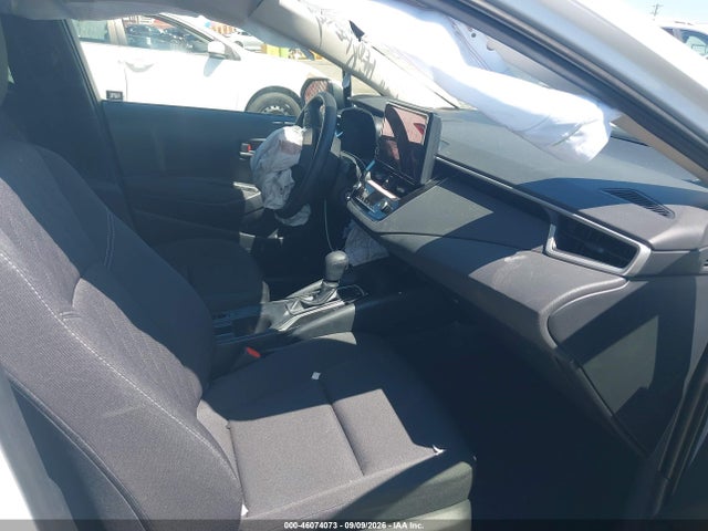 2026 TOYOTA COROLLA HYBRID HYBRID LE 5