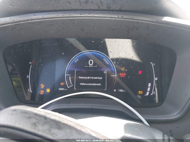 2026 TOYOTA COROLLA HYBRID HYBRID LE 7