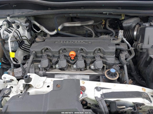 2021 HONDA HR-V 2WD EX 10