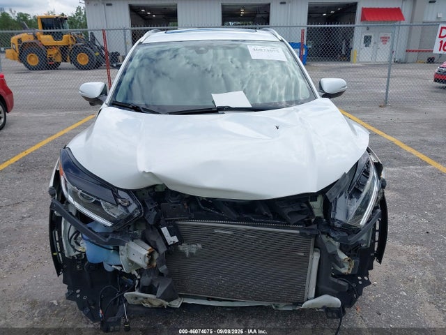2021 HONDA HR-V 2WD EX 12