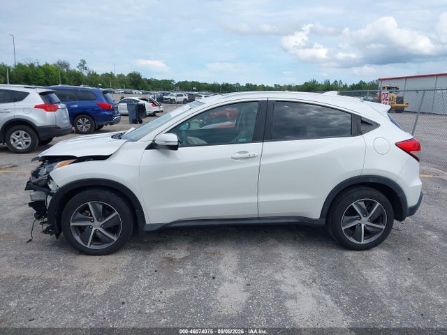 2021 HONDA HR-V 2WD EX 14