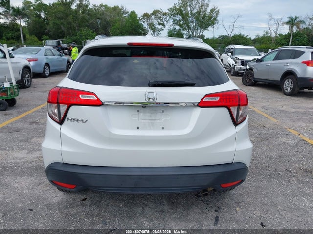 2021 HONDA HR-V 2WD EX 16