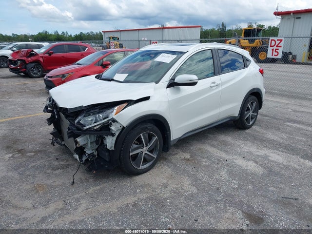 2021 HONDA HR-V 2WD EX 2