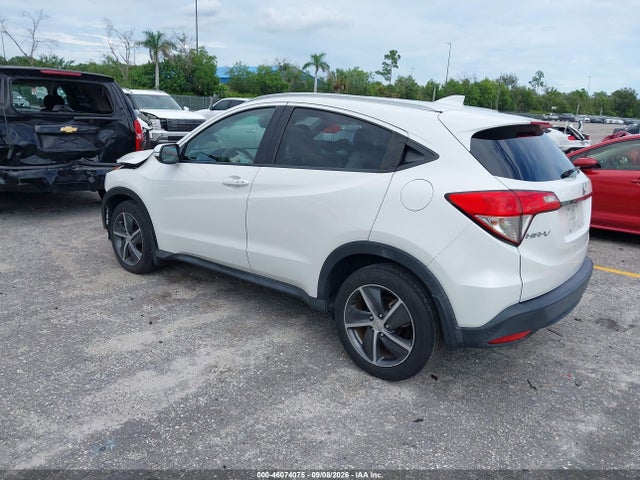 2021 HONDA HR-V 2WD EX 3