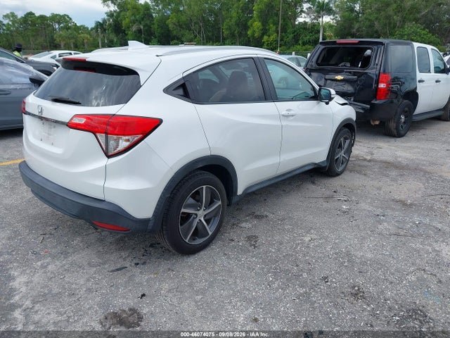 2021 HONDA HR-V 2WD EX 4