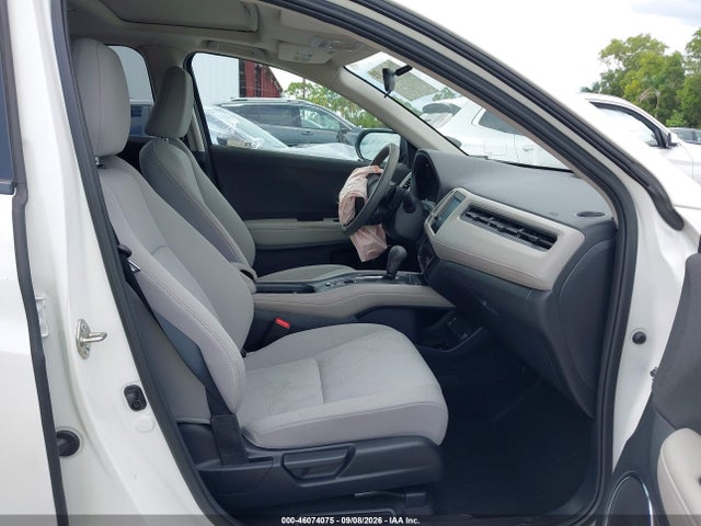2021 HONDA HR-V 2WD EX 5