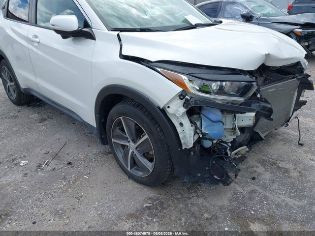 2021 HONDA HR-V 2WD EX 6