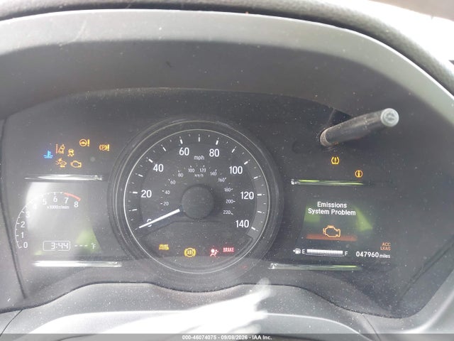 2021 HONDA HR-V 2WD EX 7