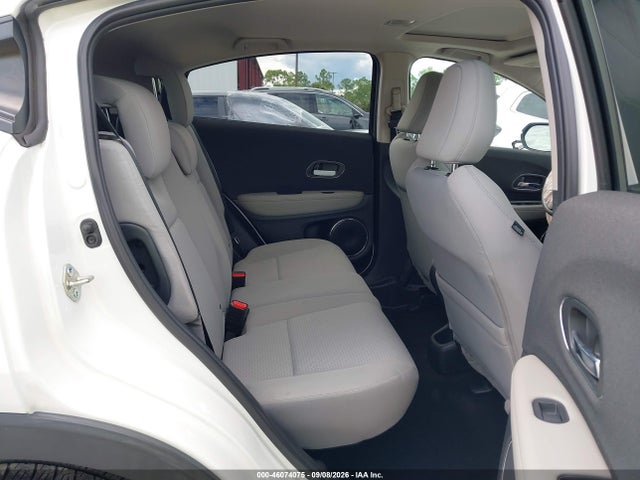 2021 HONDA HR-V 2WD EX 8