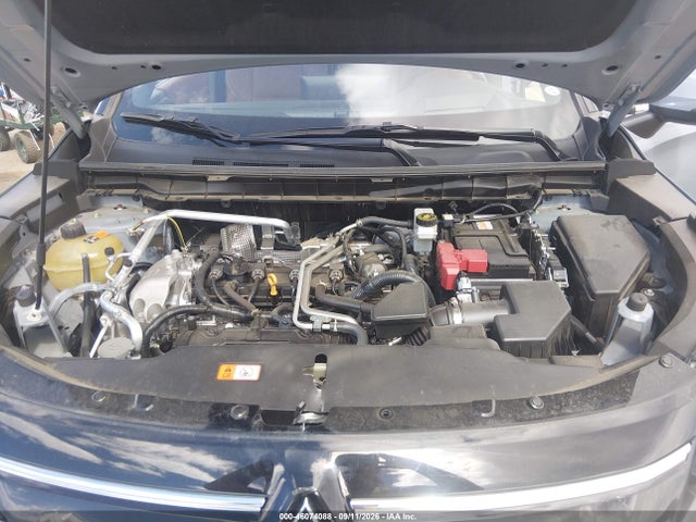 2025 MITSUBISHI OUTLANDER SEL 2.5 S-AWC 10