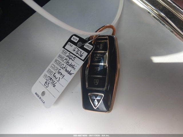 2025 MITSUBISHI OUTLANDER SEL 2.5 S-AWC 11