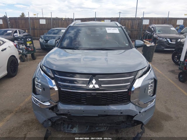 2025 MITSUBISHI OUTLANDER SEL 2.5 S-AWC 13