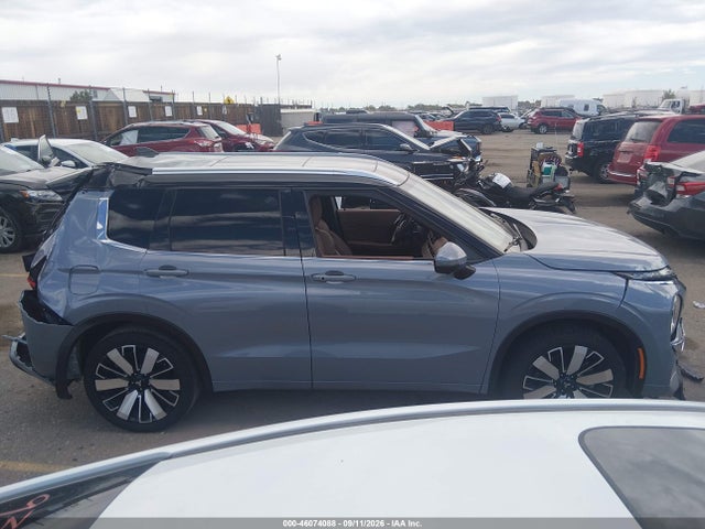 2025 MITSUBISHI OUTLANDER SEL 2.5 S-AWC 14