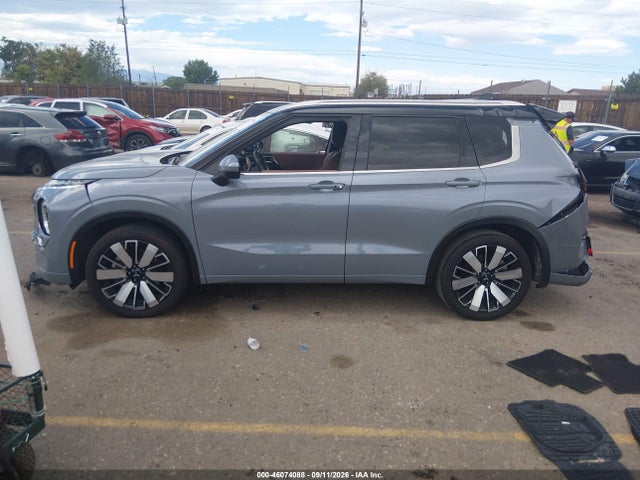 2025 MITSUBISHI OUTLANDER SEL 2.5 S-AWC 15