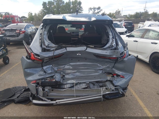 2025 MITSUBISHI OUTLANDER SEL 2.5 S-AWC 17