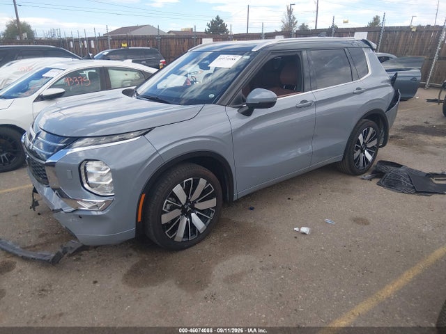2025 MITSUBISHI OUTLANDER SEL 2.5 S-AWC 2
