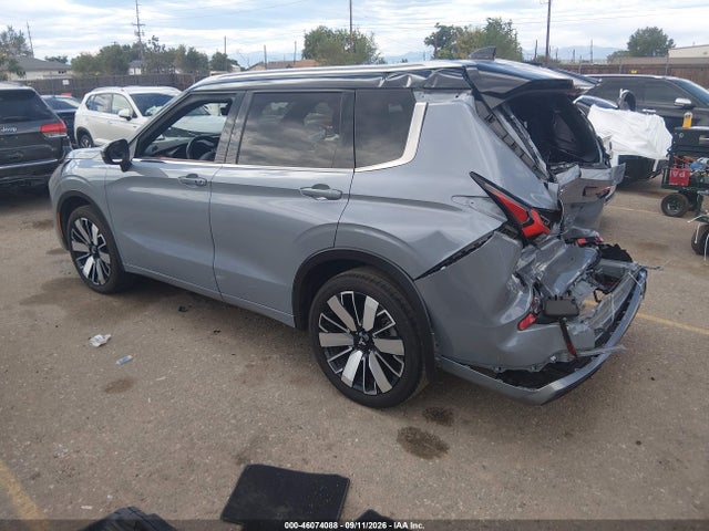 2025 MITSUBISHI OUTLANDER SEL 2.5 S-AWC 3