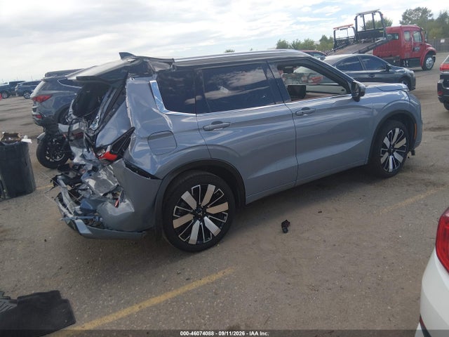 2025 MITSUBISHI OUTLANDER SEL 2.5 S-AWC 4