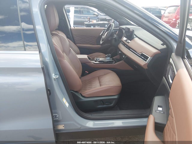 2025 MITSUBISHI OUTLANDER SEL 2.5 S-AWC 5