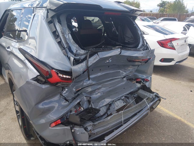 2025 MITSUBISHI OUTLANDER SEL 2.5 S-AWC 6