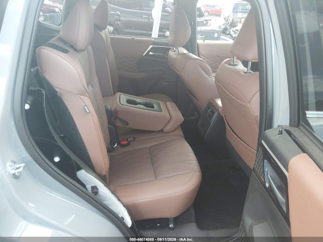 2025 MITSUBISHI OUTLANDER SEL 2.5 S-AWC 8