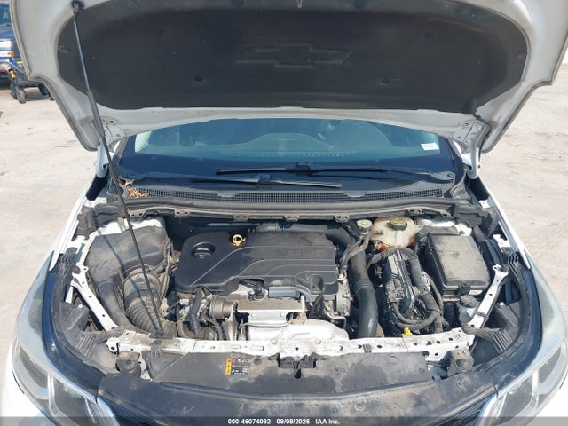 2018 CHEVROLET CRUZE LS AUTO 10