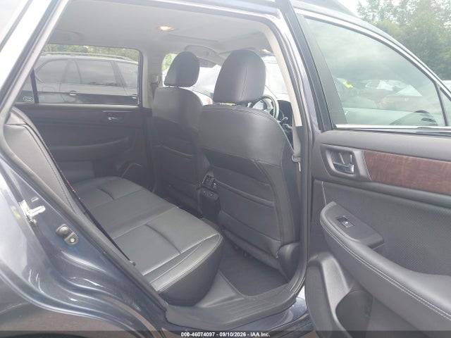 2017 SUBARU OUTBACK 2.5I LIMITED 8