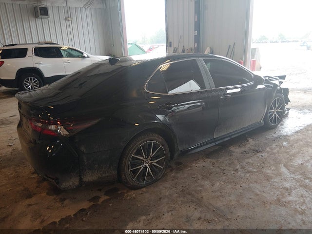 2023 TOYOTA CAMRY SE AWD 4