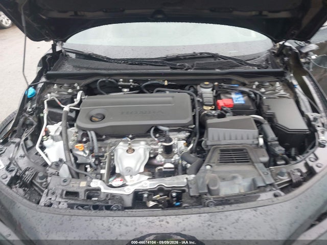 2026 HONDA CIVIC SPORT 10