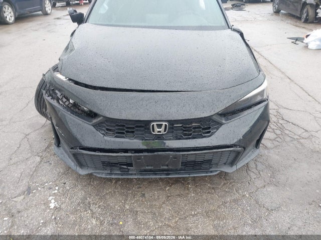 2026 HONDA CIVIC SPORT 11