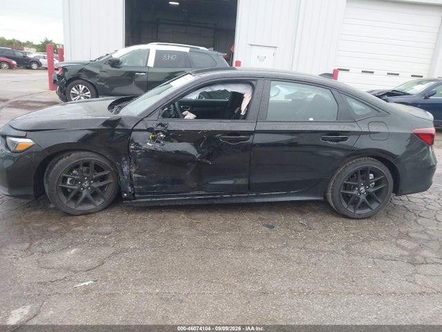 2026 HONDA CIVIC SPORT 13