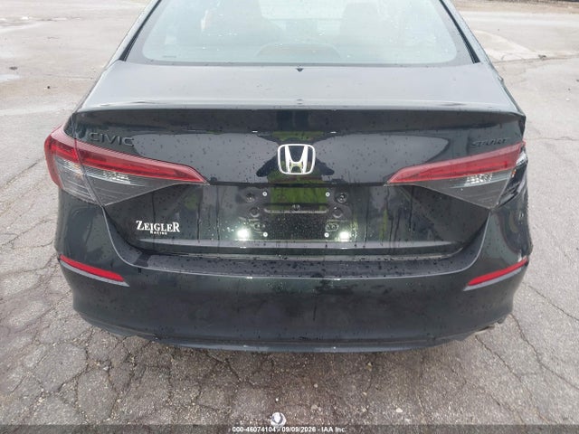 2026 HONDA CIVIC SPORT 15