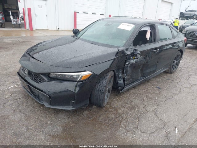 2026 HONDA CIVIC SPORT 2