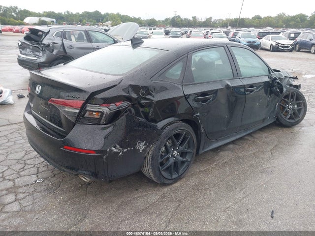 2026 HONDA CIVIC SPORT 4