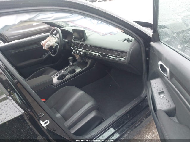 2026 HONDA CIVIC SPORT 5