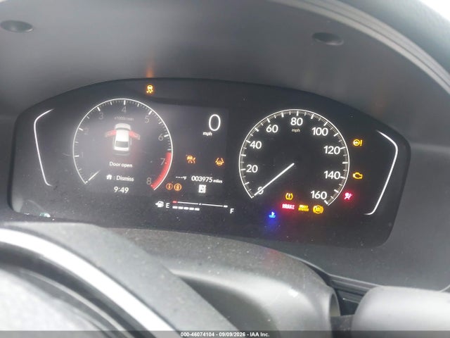 2026 HONDA CIVIC SPORT 7