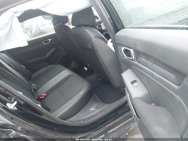 2026 HONDA CIVIC SPORT 8