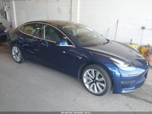 2019 TESLA MODEL 3 LONG RANGE/PERFORMANCE
