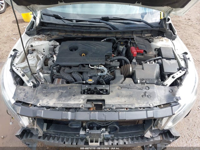 2019 NISSAN ALTIMA 2.5 S 10